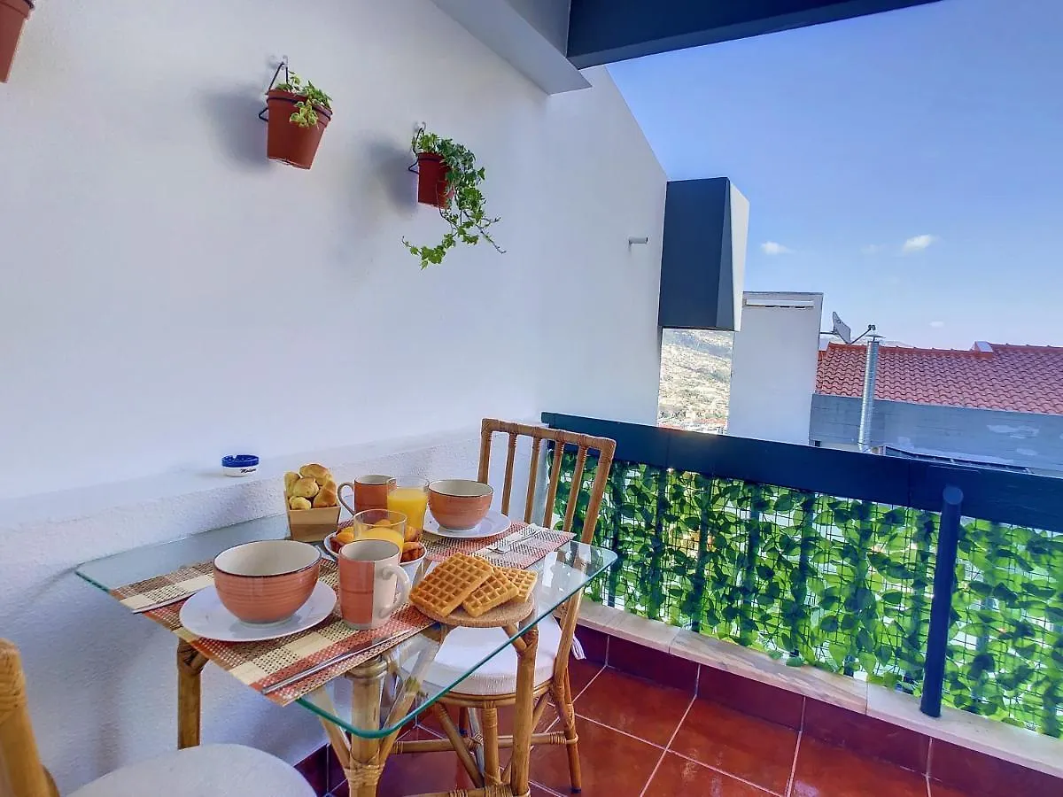 Casa Pico Dos Barcelos By Lovelystay Funchal  Apartamento Funchal (Madeira)