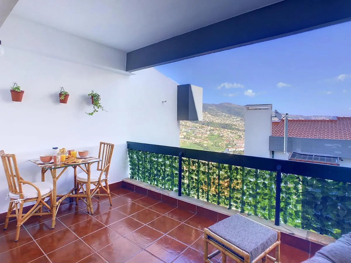 Casa Pico Dos Barcelos By Lovelystay Funchal  0*, Funchal (Madeira)